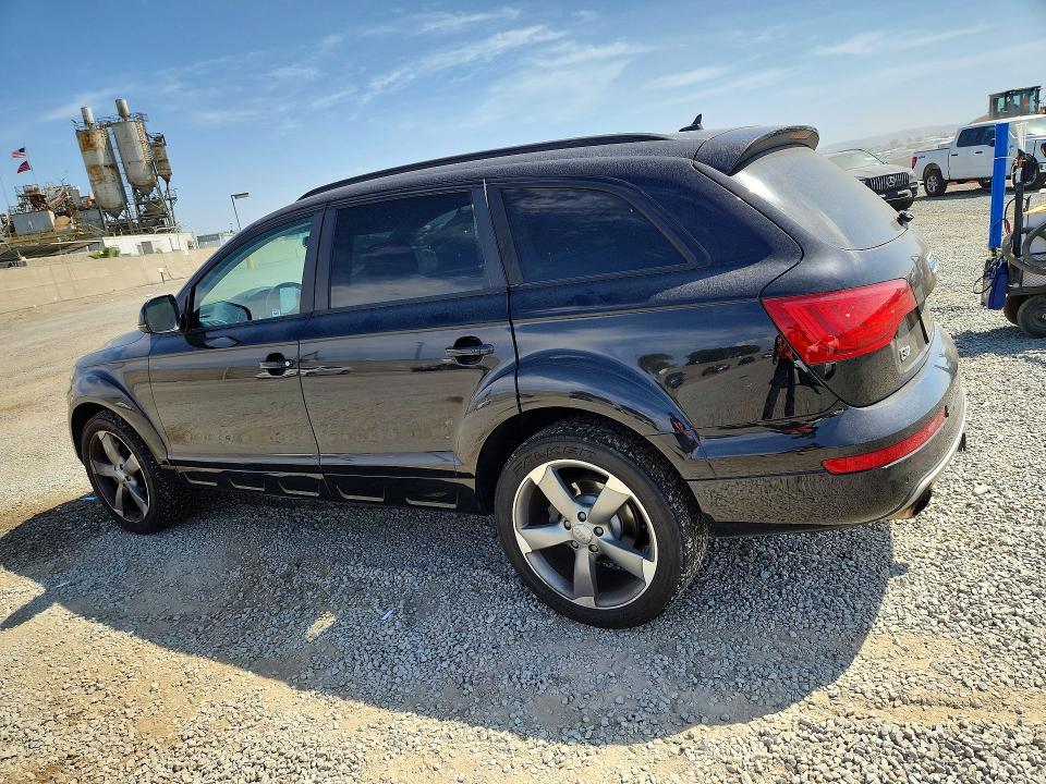 Aukcja sprzedaży 2015 Audi Q7, vin: WA1LGAFE2FD031067, numer aukcji: 63777626