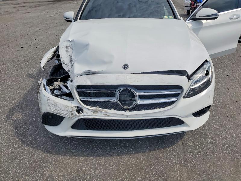 Aukcja sprzedaży 2019 Mercedes-benz C, vin: WDDWF8EBXKR512516, numer aukcji: 64461286