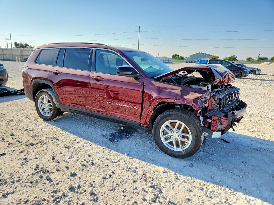 2026 Jeep Grand Cherokee მანქანა იყიდება აუქციონზე, vin: 1C4RJJAG0T8559320, აუქციონის ნომერი: 63572216
