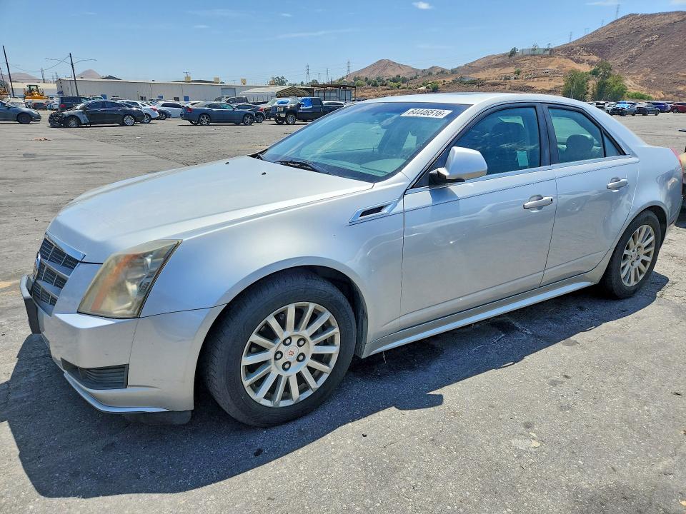 Продаж на аукціоні авто 2011 Cadillac Cts, vin: 1G6DF5EY0B0171526, номер лоту: 64446516