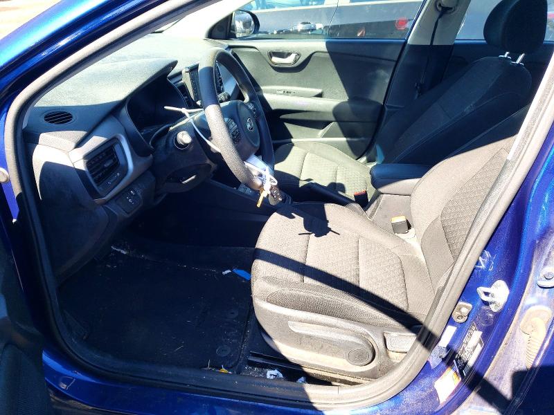 Aukcja sprzedaży 2019 Kia Rio, vin: 3KPA24AB4KE218071, numer aukcji: 65728876