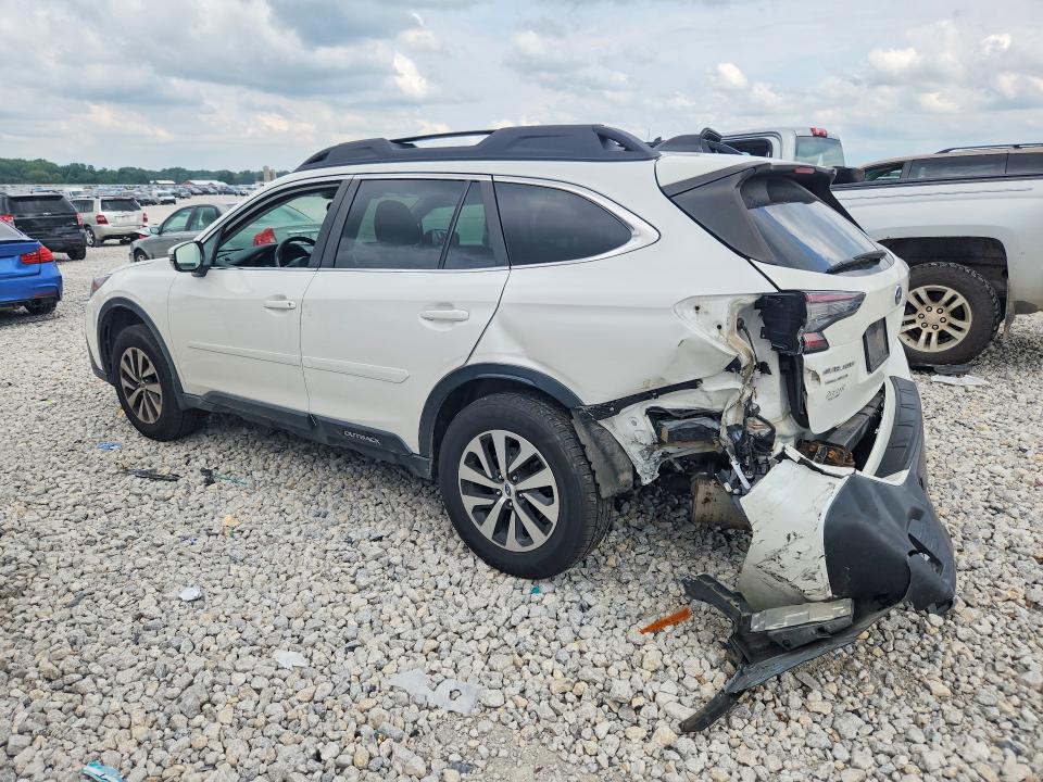 Aukcja sprzedaży 2022 Subaru Outback, vin: 4S4BTAFC1N3148425, numer aukcji: 65912056