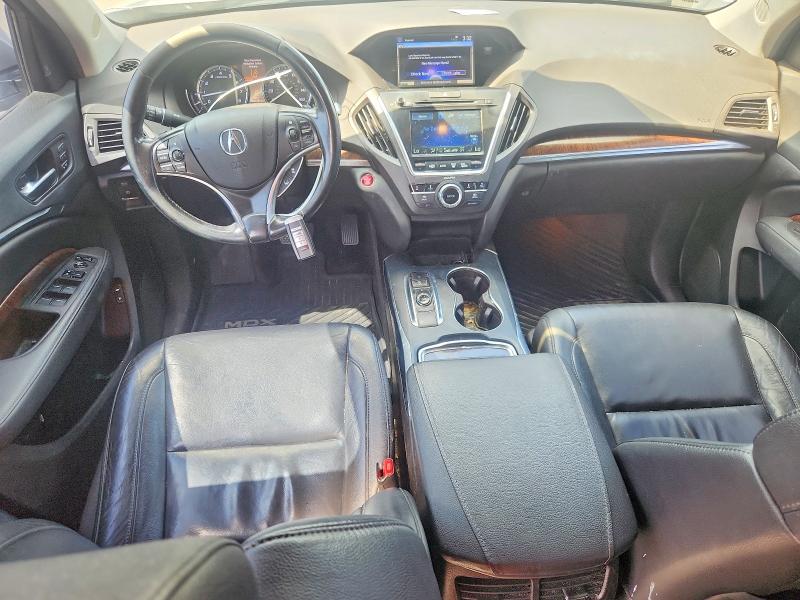Продаж на аукціоні авто 2017 Acura Mdx, vin: 5FRYD3H53HB002779, номер лоту: 65679236