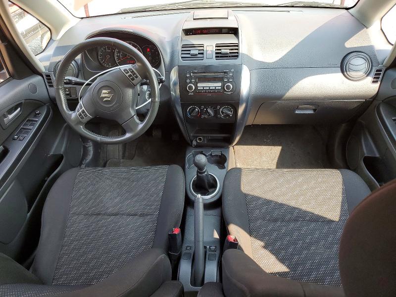2009 Suzuki Sx4 მანქანა იყიდება აუქციონზე, vin: JS2YB413X96202843, აუქციონის ნომერი: 63683766