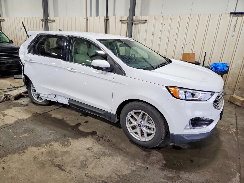 64256406 :رقم المزاد ، 2FMPK4J95MBA02775 vin ، 2021 Ford Edge مزاد بيع