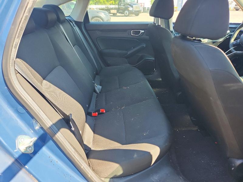 Aukcja sprzedaży 2025 Honda Civic, vin: 2HGFE2F28SH583188, numer aukcji: 63748096