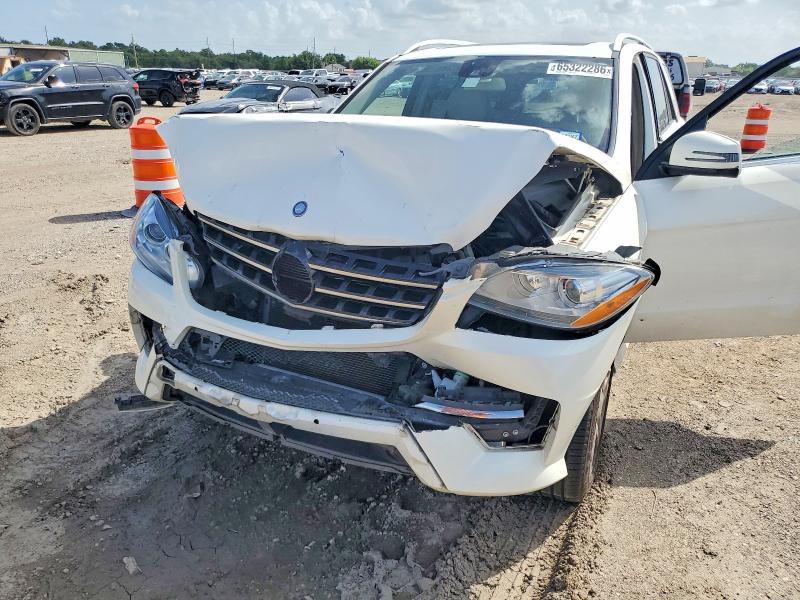 Aukcja sprzedaży 2014 Mercedes-benz Ml, vin: 4JGDA5JB2EA326486, numer aukcji: 65322286