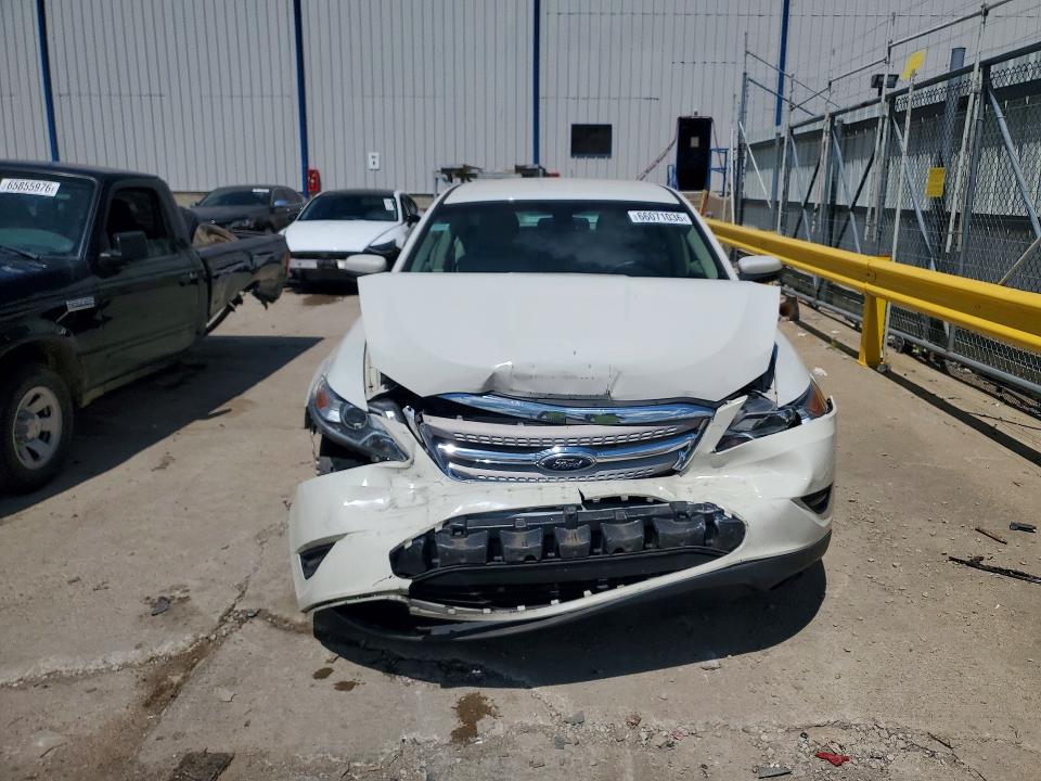 Aukcja sprzedaży 2011 Ford Taurus, vin: 1FAHP2EWXBG129080, numer aukcji: 66071036