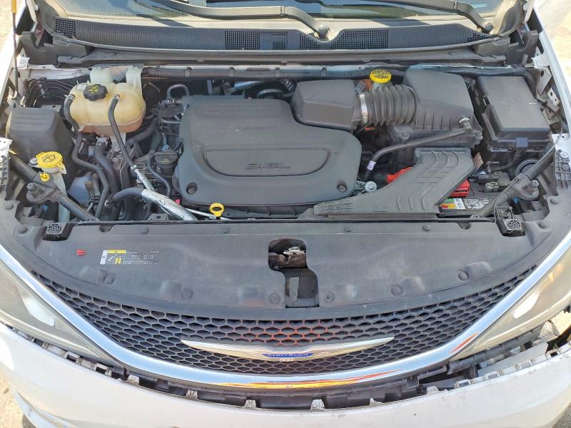Aukcja sprzedaży 2019 Chrysler Pacifica, vin: 2C4RC1BG9KR554614, numer aukcji: 63842186