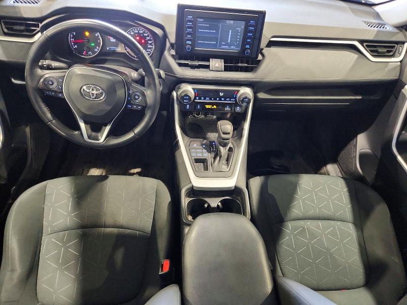 Продаж на аукціоні авто 2021 Toyota Rav4, vin: 2T3R1RFV9MC229162, номер лоту: 65654796