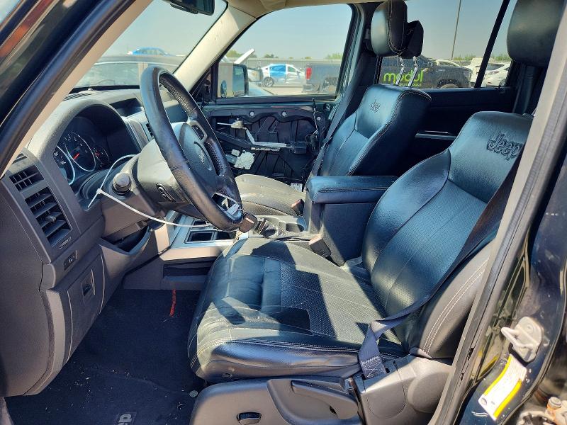 Auction sale of the 2010 Jeep Liberty, vin: 1J4PP5GK8AW145407, lot number: 66223776