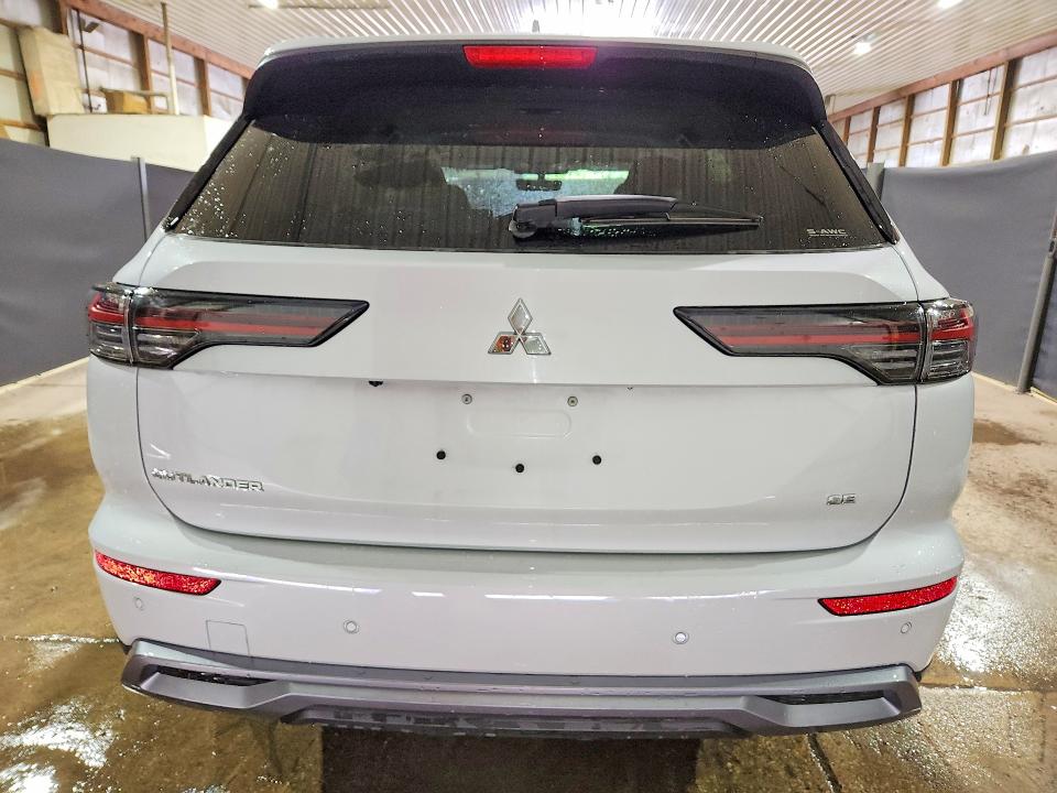 Продажа на аукционе авто 2025 Mitsubishi Outlander, vin: JA4J4VA88SZ028969, номер лота: 63787326