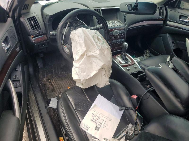Aukcja sprzedaży 2012 Infiniti G37 Coupe, vin: JN1CV6EK9CM420593, numer aukcji: 64062276