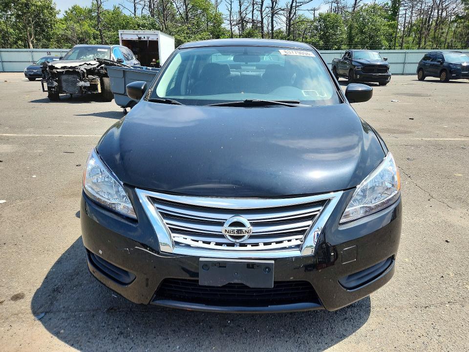Продажа на аукционе авто 2013 Nissan Sentra, vin: 1N4AB7AP9DN906195, номер лота: 63779096
