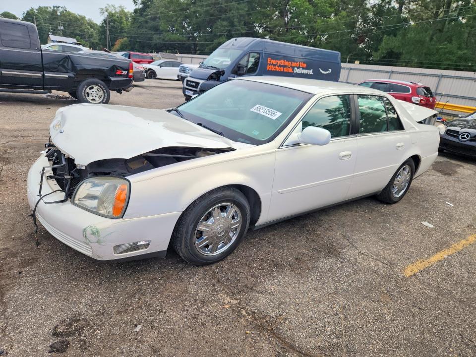 Aukcja sprzedaży 2004 Cadillac Deville, vin: 1G6KD54Y74U204189, numer aukcji: 66213556