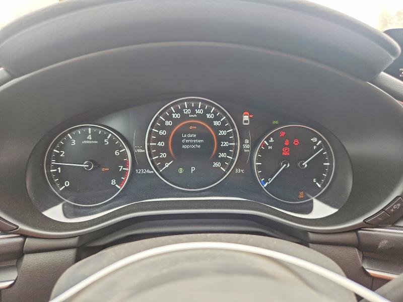 2025 Mazda 3 მანქანა იყიდება აუქციონზე, vin: JM1BPALM3S1796720, აუქციონის ნომერი: 62035356