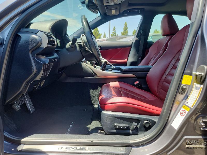 64128886 :رقم المزاد ، JTHBA1D23G5003431 vin ، 2016 Lexus Is مزاد بيع