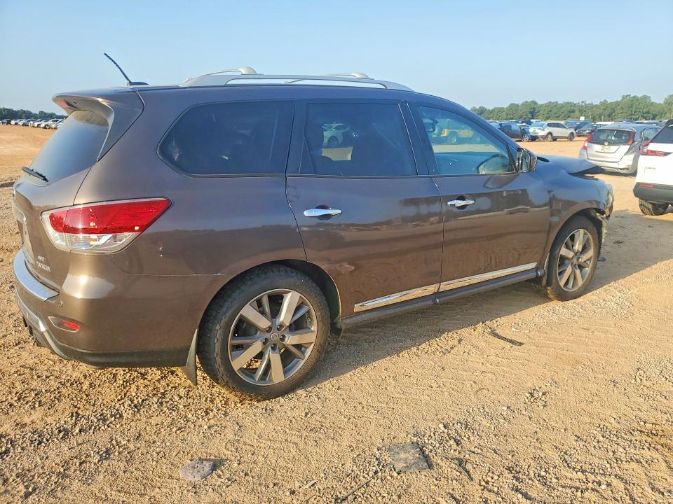 Aukcja sprzedaży 2016 Nissan Pathfinder, vin: 5N1AR2MM7GC630184, numer aukcji: 64992926