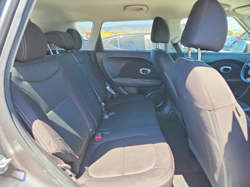 Продажа на аукционе авто 2018 Kia Soul, vin: KNDJN2A21J7561799, номер лота: 65576446