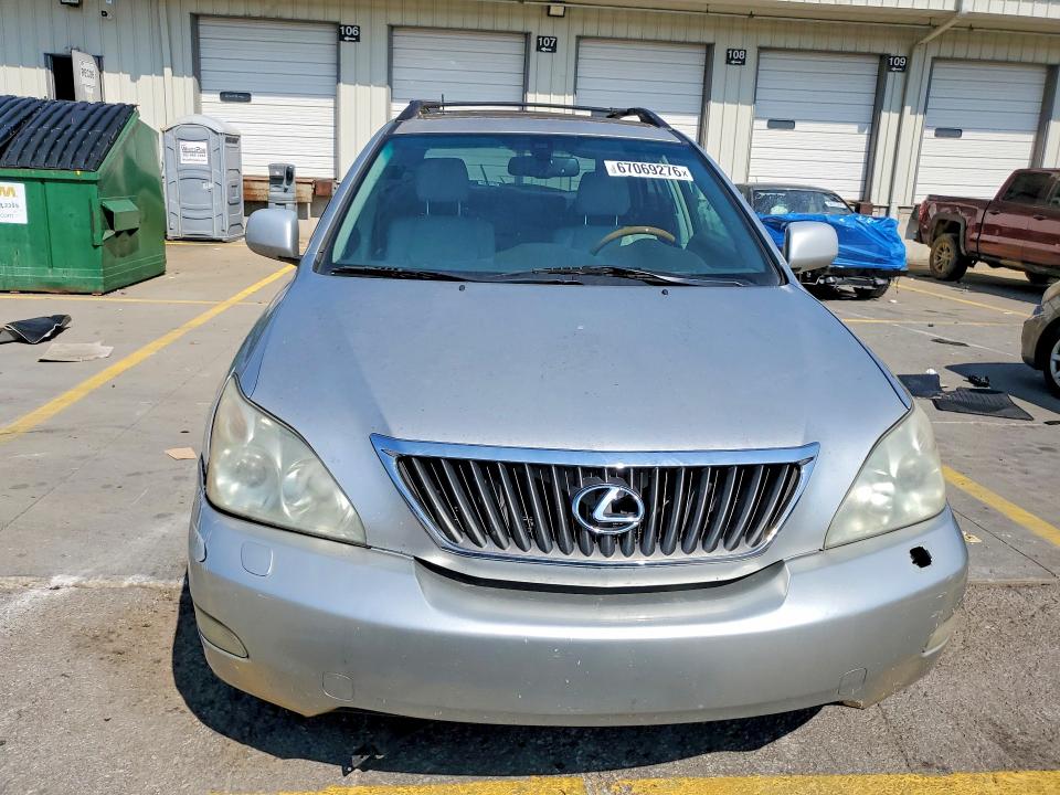 2008 Lexus Rx მანქანა იყიდება აუქციონზე, vin: 2T2GK31U98C029795, აუქციონის ნომერი: 67069276