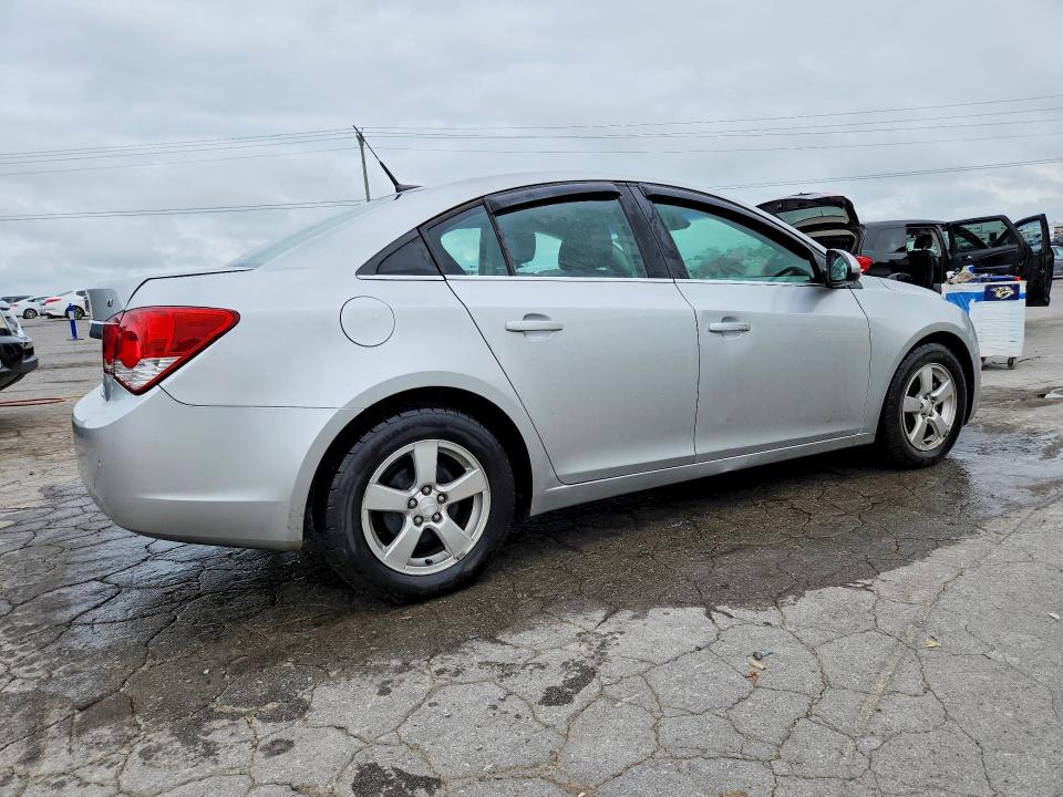2012 Chevrolet Cruze მანქანა იყიდება აუქციონზე, vin: 1G1PF5SC8C7261365, აუქციონის ნომერი: 63141406