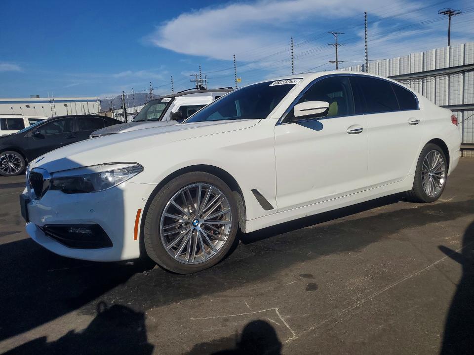 Aukcja sprzedaży 2017 Bmw 530, vin: WBAJA5C38HWA35138, numer aukcji: 66253256