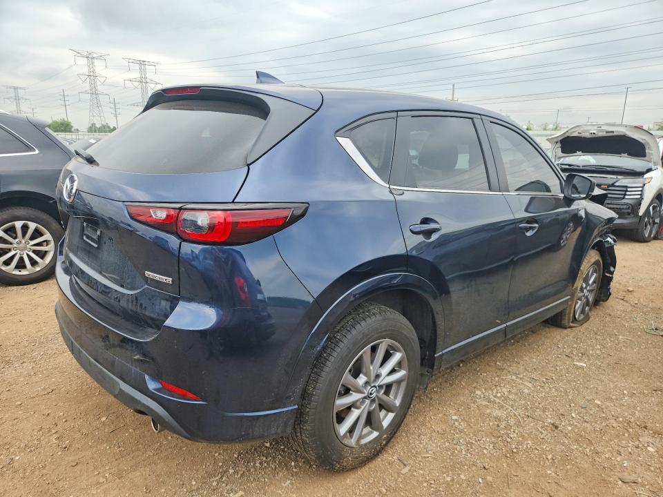 Aukcja sprzedaży 2025 Mazda Cx-5, vin: JM3KFBBL4S0554923, numer aukcji: 64161946
