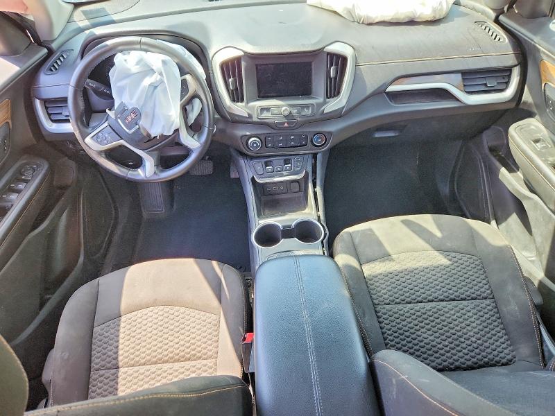 65029956 :رقم المزاد ، 3GKALMEV9JL224576 vin ، 2018 Gmc Terrain مزاد بيع
