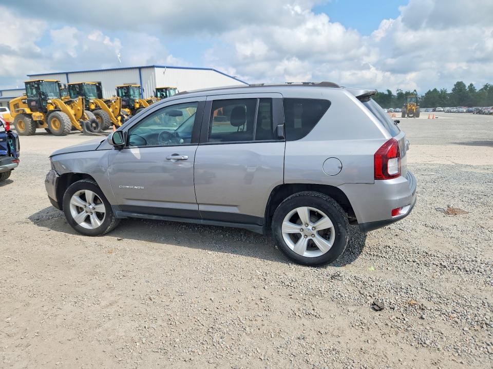 Продажа на аукционе авто 2016 Jeep Compass, vin: 1C4NJCEB0GD704863, номер лота: 66819836