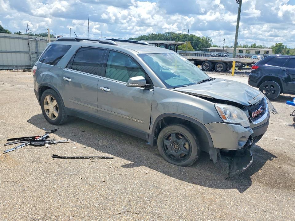 Продажа на аукционе авто 2008 Gmc Acadia, vin: 1GKER23718J166831, номер лота: 64399426
