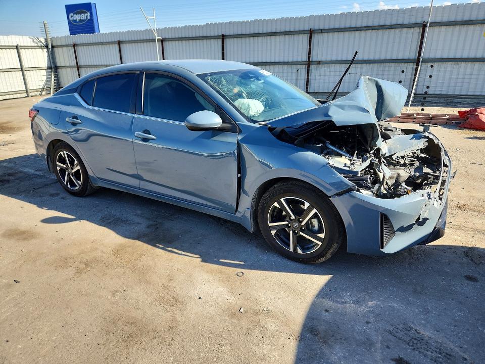 Aukcja sprzedaży 2024 Nissan Sentra, vin: 3N1AB8CV3RY321654, numer aukcji: 66228006