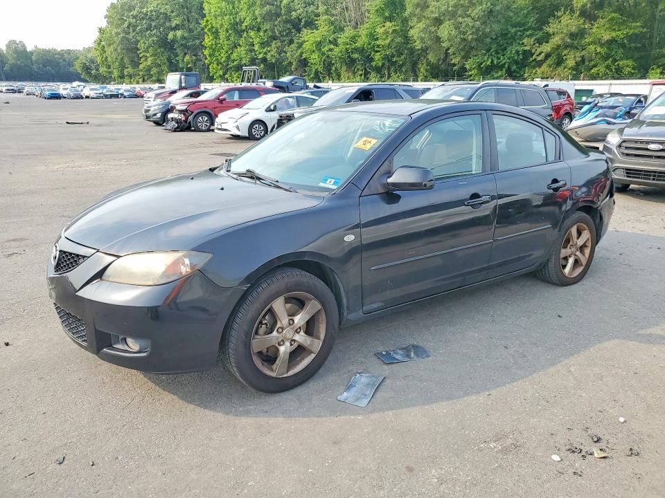 Aukcja sprzedaży 2009 Mazda 3, vin: JM1BK32G291235523, numer aukcji: 64279636