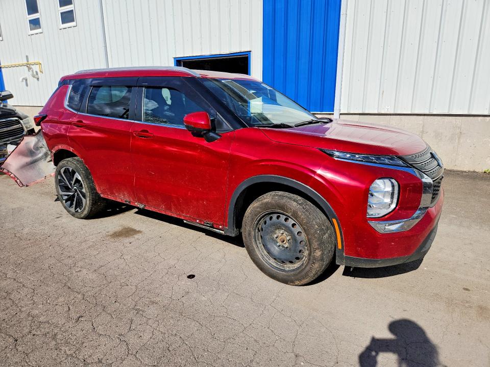 Продажа на аукционе авто 2023 Mitsubishi Outlander, vin: JA4J4UA84PZ603246, номер лота: 65838276