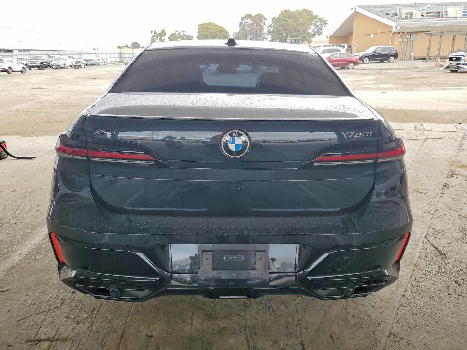 Продажа на аукционе авто 2024 Bmw 760, vin: WBA33EJ04RCP67312, номер лота: 65370736