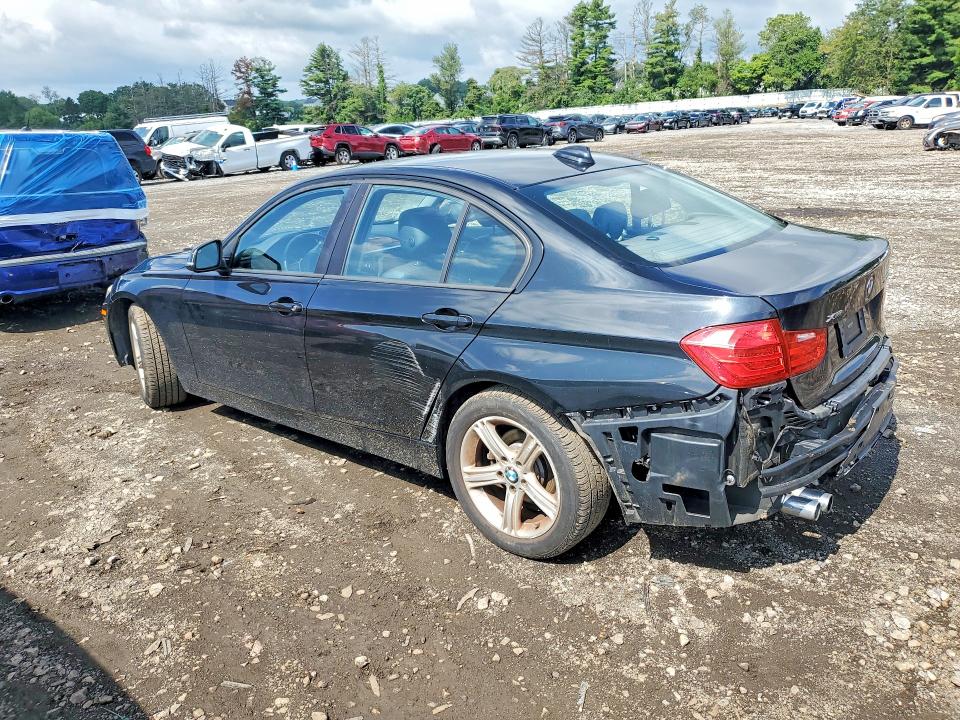 Продаж на аукціоні авто 2013 Bmw 328, vin: WBA3B3C57DF145911, номер лоту: 65129216