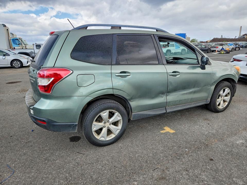 64416466 :رقم المزاد ، JF2SJADC2EH498518 vin ، 2014 Subaru Forester مزاد بيع