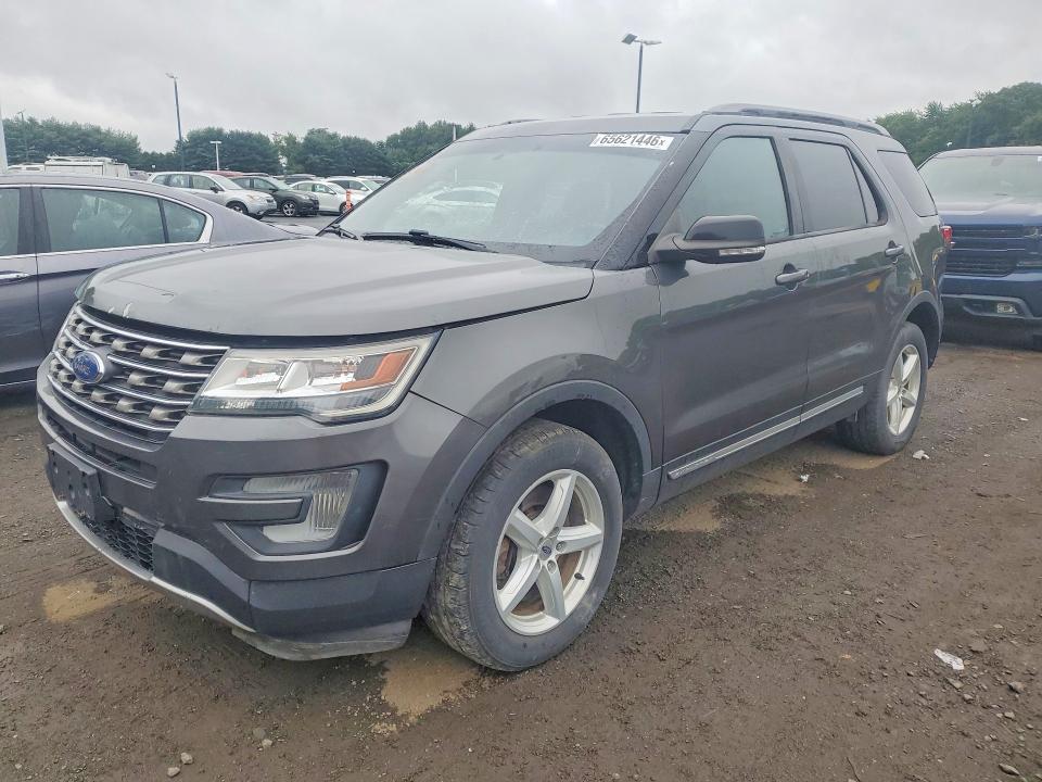 Aukcja sprzedaży 2017 Ford Explorer, vin: 1FM5K8DH9HGE18229, numer aukcji: 65621446