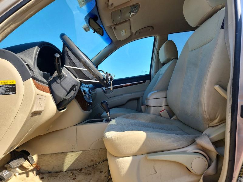 Продаж на аукціоні авто 2007 Hyundai Santa Fe, vin: 5NMSG13D57H099479, номер лоту: 65687826
