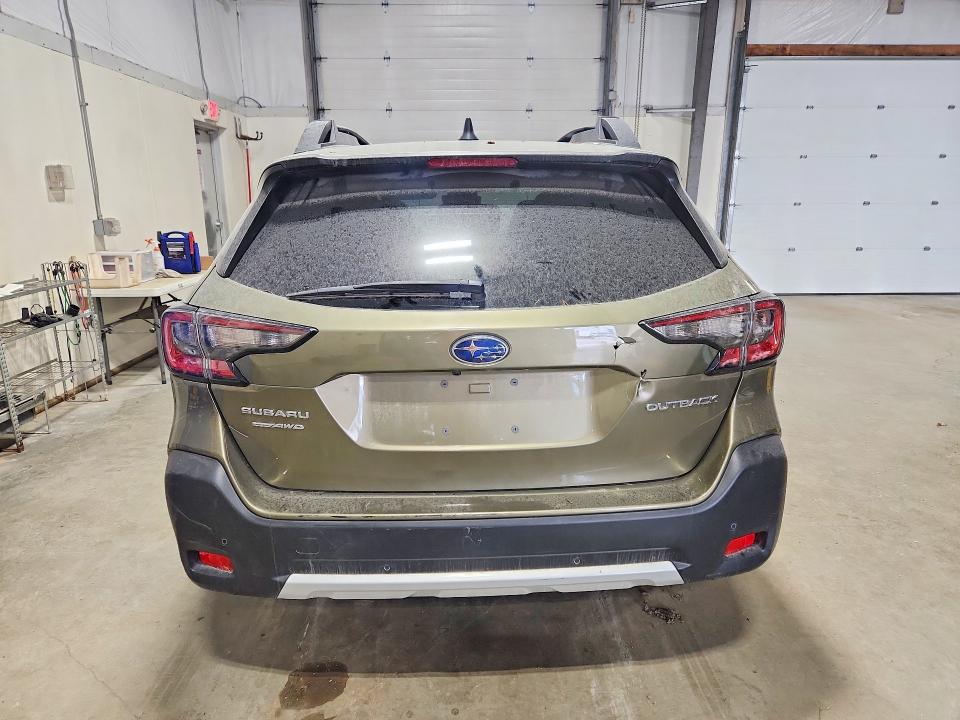 Продажа на аукционе авто 2023 Subaru Outback, vin: 4S4BTANC8P3177988, номер лота: 65911416