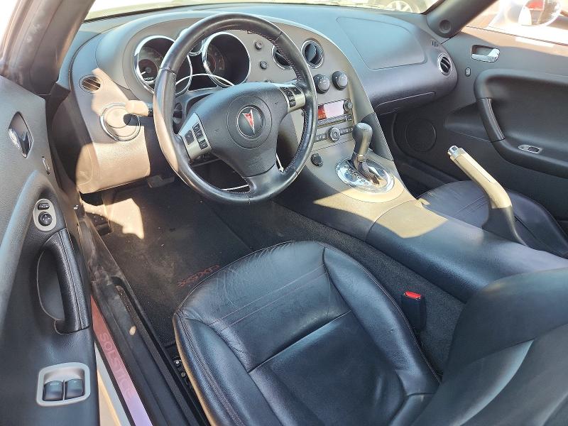 2007 Pontiac Solstice მანქანა იყიდება აუქციონზე, vin: 1G2MG35X07Y132163, აუქციონის ნომერი: 64805296