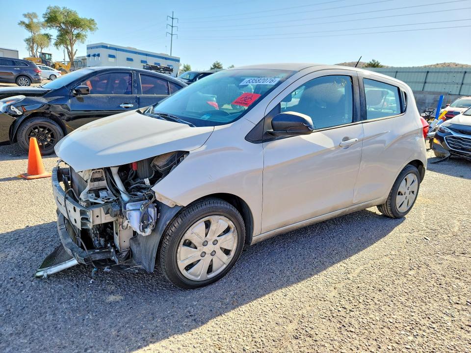 Продажа на аукционе авто 2017 Chevrolet Spark, vin: KL8CB6SA3HC785410, номер лота: 63582076