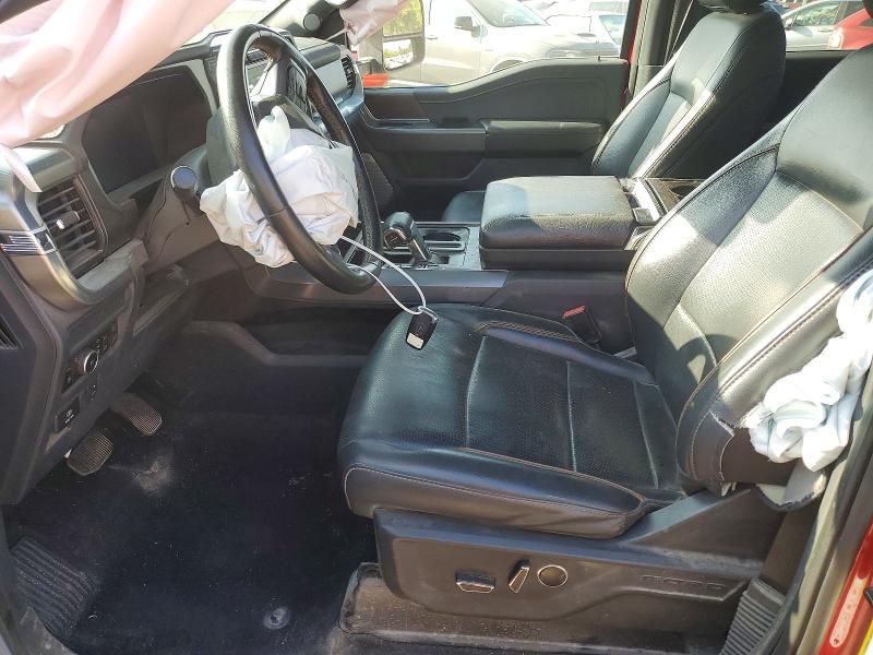 2025 Ford F150 მანქანა იყიდება აუქციონზე, vin: 1FTFW5LD1SFA51348, აუქციონის ნომერი: 65637566