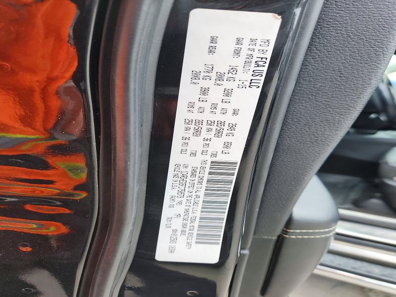 Aukcja sprzedaży 2015 Dodge Durango, vin: 1C4RDHEG5FC750579, numer aukcji: 63512766