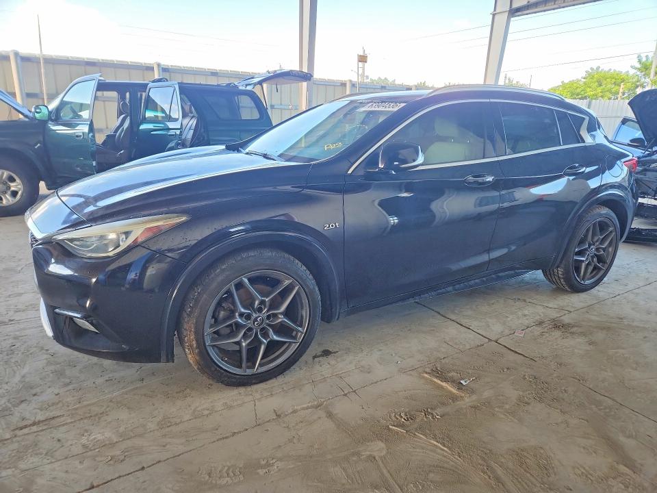 Aukcja sprzedaży 2017 Infiniti Qx30, vin: SJKCH5CPXHA033568, numer aukcji: 63904536