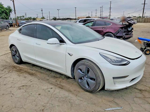 Продажа на аукционе авто 2020 Tesla Model 3, vin: 5YJ3E1EA1LF741169, номер лота: 63792566