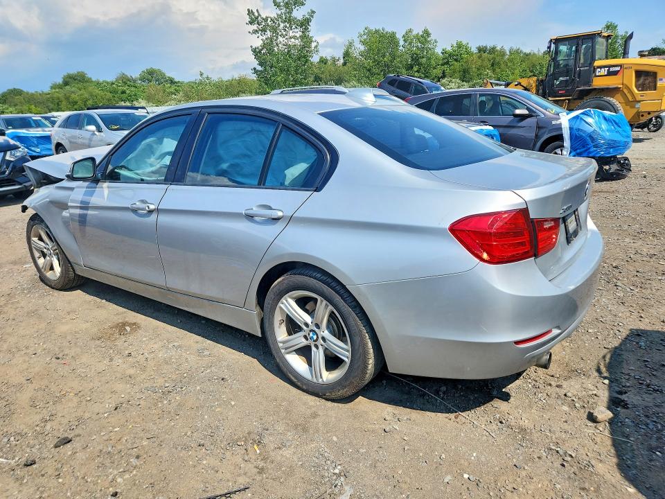 Продаж на аукціоні авто 2014 Bmw 320, vin: WBA3C3G52ENR25748, номер лоту: 64949166