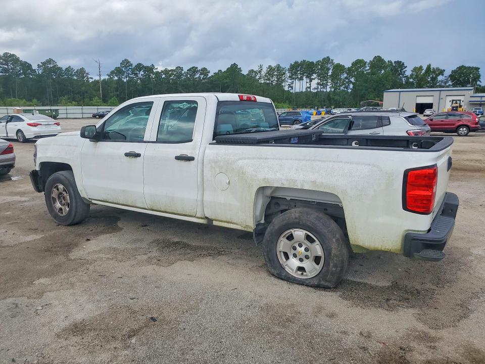 2017 Chevrolet Silverado მანქანა იყიდება აუქციონზე, vin: 1GCRCNEH4HZ224728, აუქციონის ნომერი: 63928696