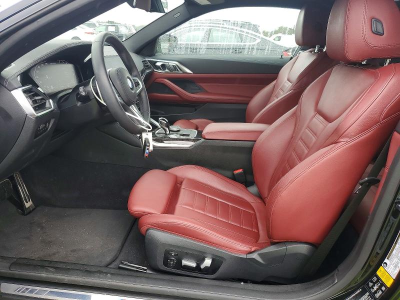 Aukcja sprzedaży 2021 Bmw M440xi, vin: WBA13AR03MCF57719, numer aukcji: 65730466