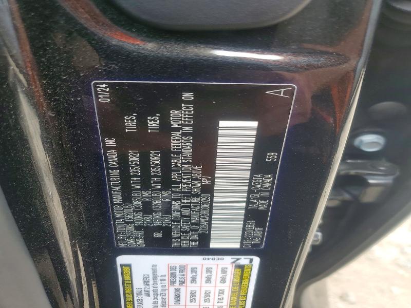 Aukcja sprzedaży 2024 Lexus Rx 350, vin: 2T2BAMCA3RC060290, numer aukcji: 66269946