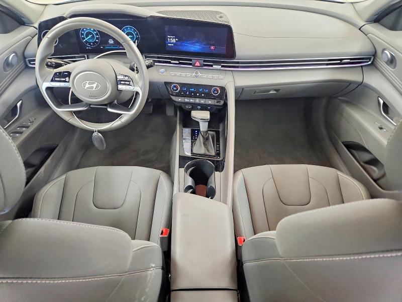 65113526 :رقم المزاد ، KMHLS4DG6SU018869 vin ، 2025 Hyundai Elantra مزاد بيع